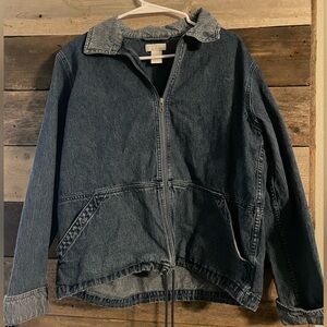 Vintage 90s Jean Jacket